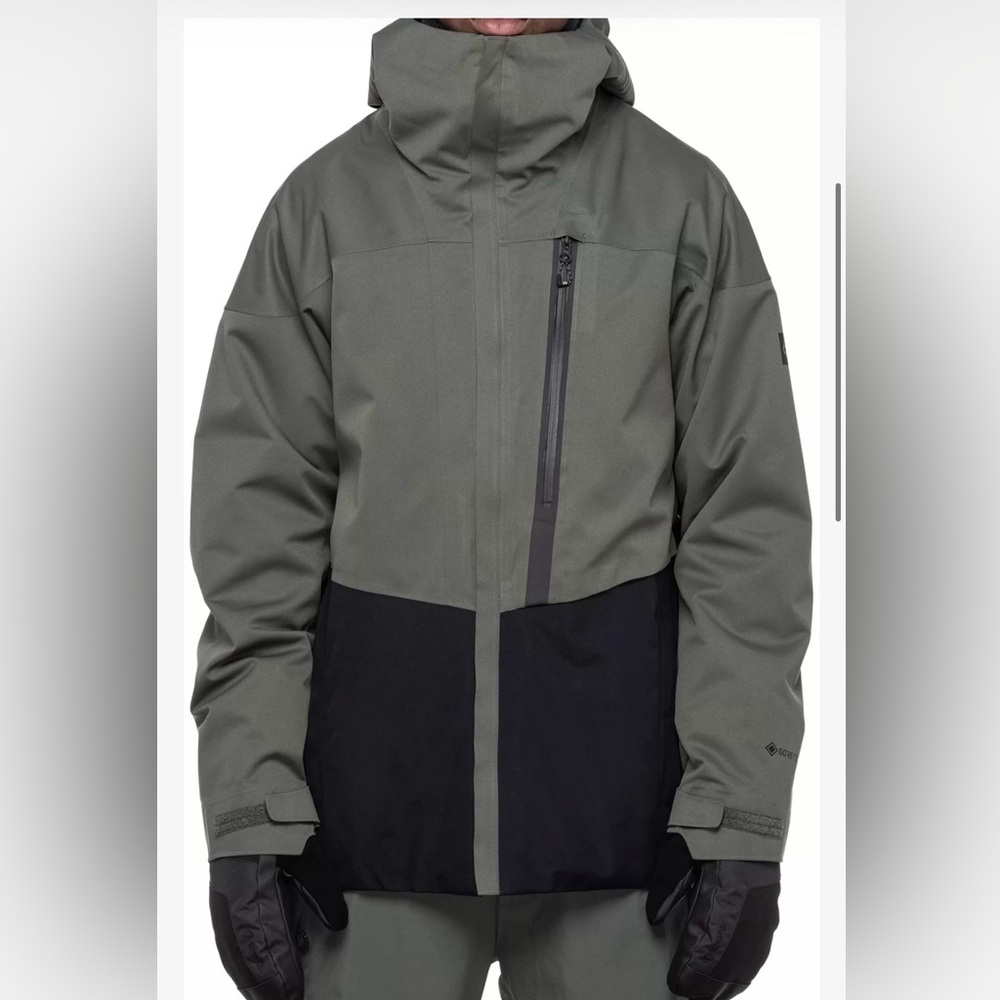 UPDATED 686 GoreTex GT Snowboard Shell Jacket LARGE